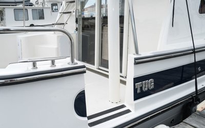 Nordic Tug 40