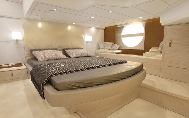 Monte Carlo Yachts MC4