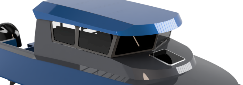Berkut Nord Cruiser