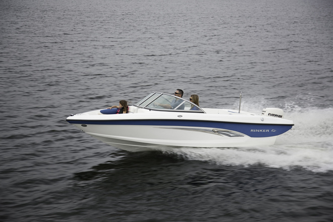 Rinker 186 Captiva OB