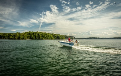 Carolina Skiff 17 LS