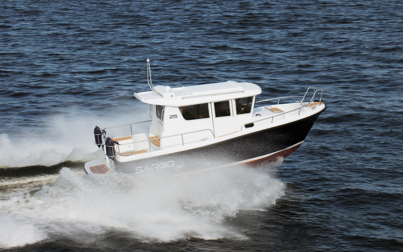 Sargo 25