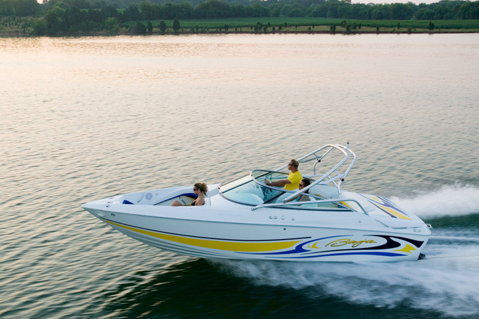 Baja  247 Islander 
