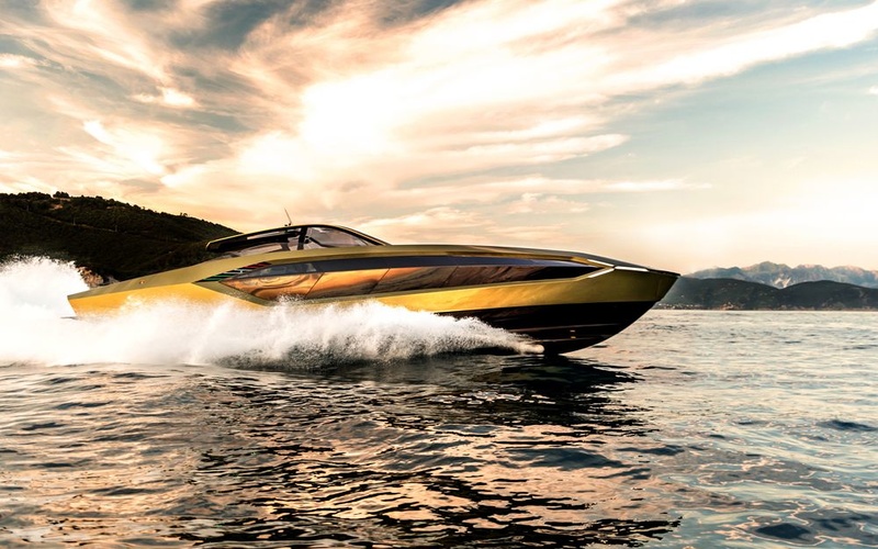 Tecnomar For Lamborghini 63