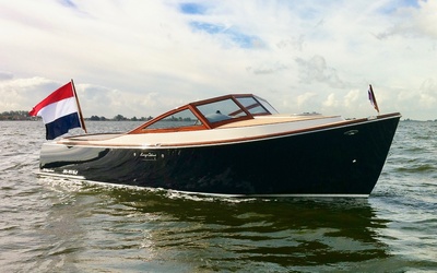 Long Island 25 Runabout