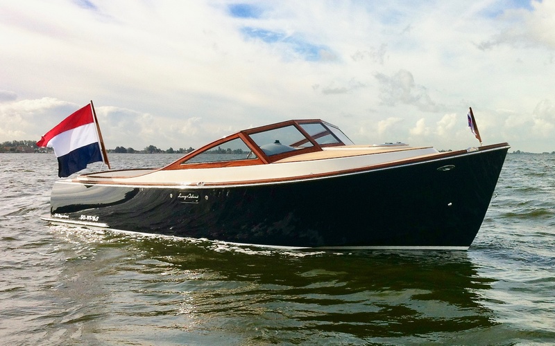 Long Island 25 Runabout