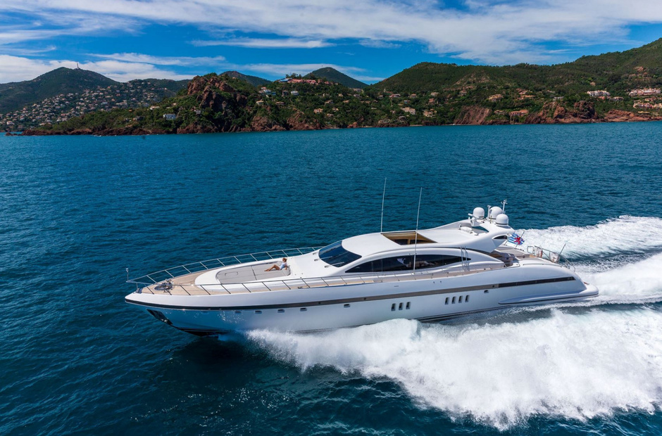 Mangusta Lady B