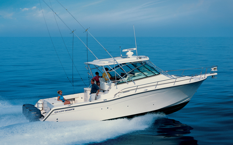 Grady-White Express 370