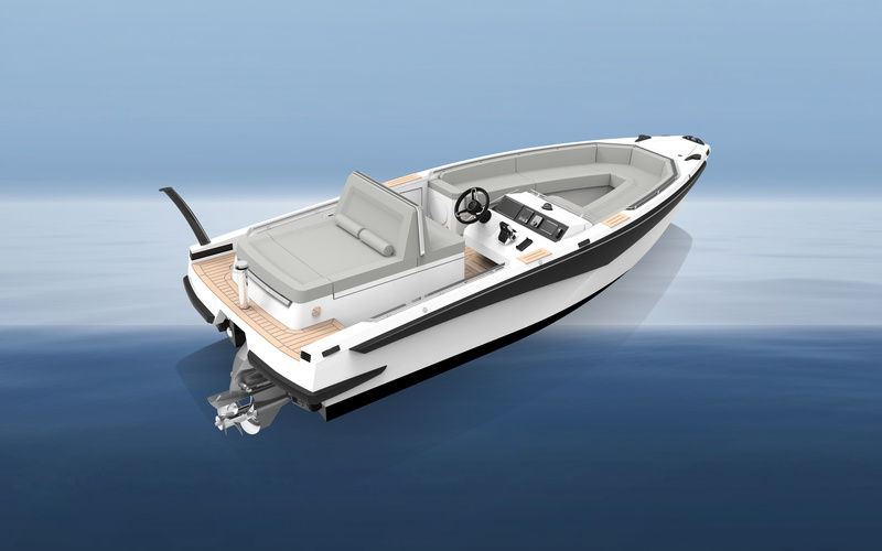 JFA Yachts LuXplorer 560