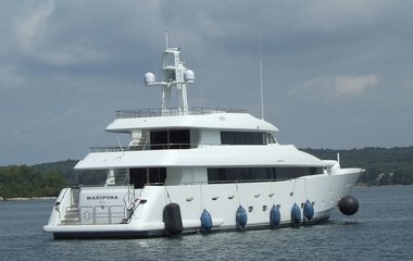 Avangard Yachts Mariposa