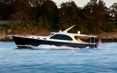 Palm Beach PB55