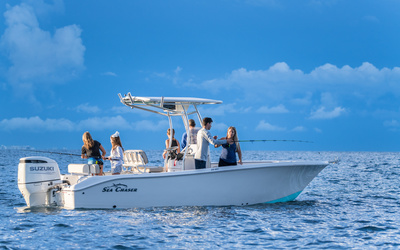 Sea Chaser 22 HFC