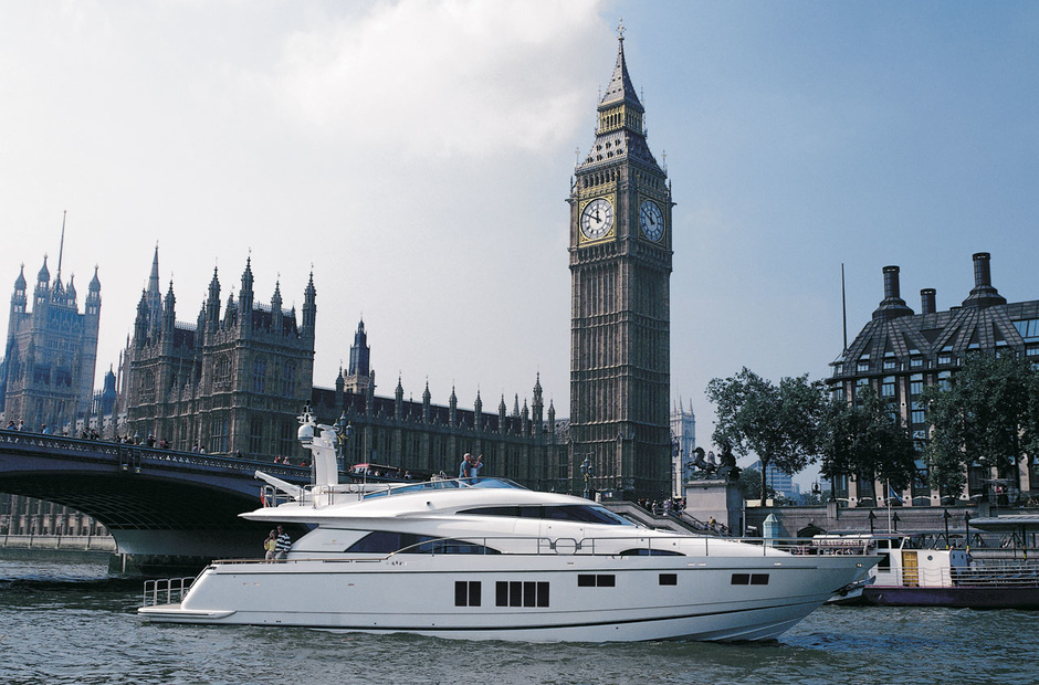 Brexit, vivat! The three largest British shipyards have summed up 2017.