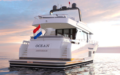 Boarncruiser 58 Ocean Flybridge