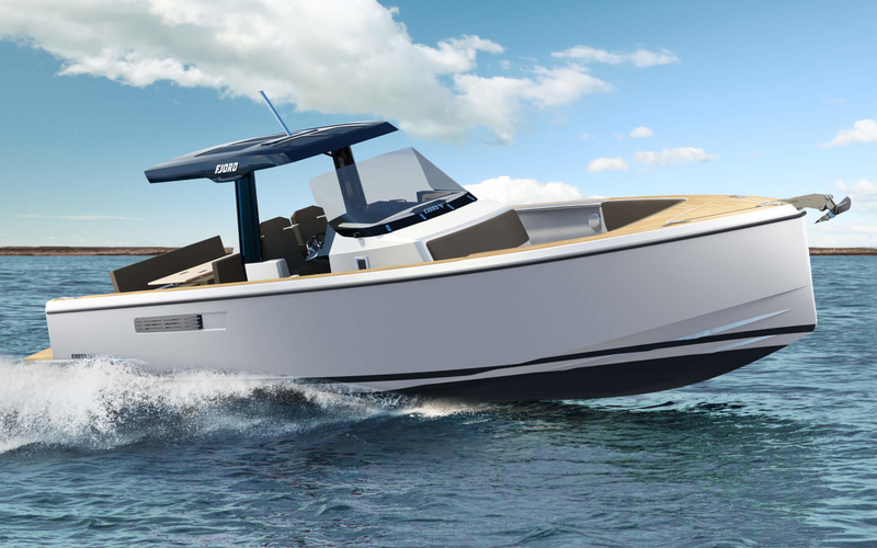 Fjord 38 Open