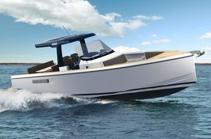 Fjord 38 Open