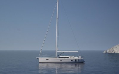 Oyster 495