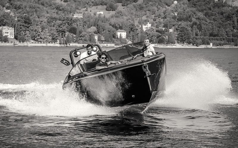 Cranchi E26 Rider