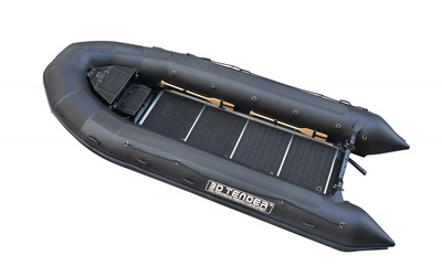 3D Tender Polar 580