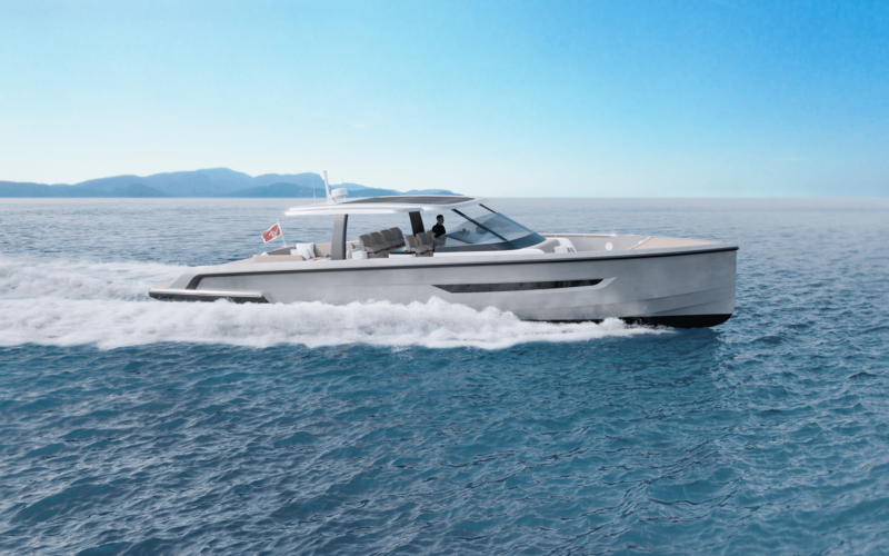Sialia 59 Tender
