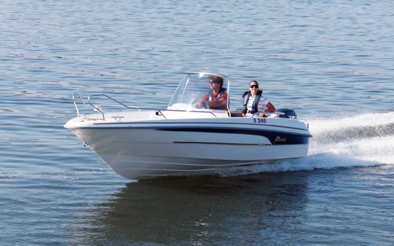 Yamarin 50 Side Console Special