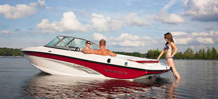 Rinker 186 Captiva BR