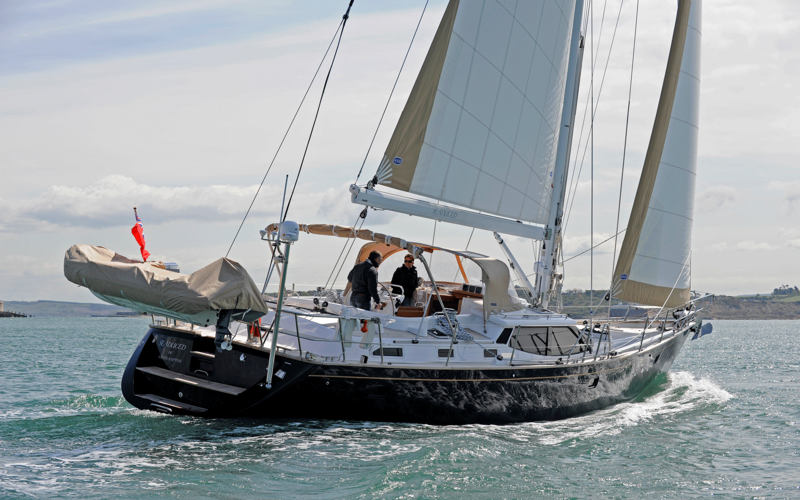 Discovery Custom 55