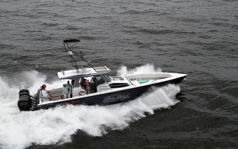 Nor-tech 452 Super Fish