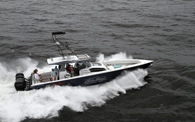 Nor-tech 452 Super Fish