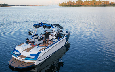 Nautique Super Air G25
