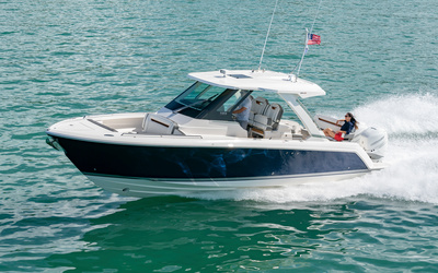 Tiara 34 LS