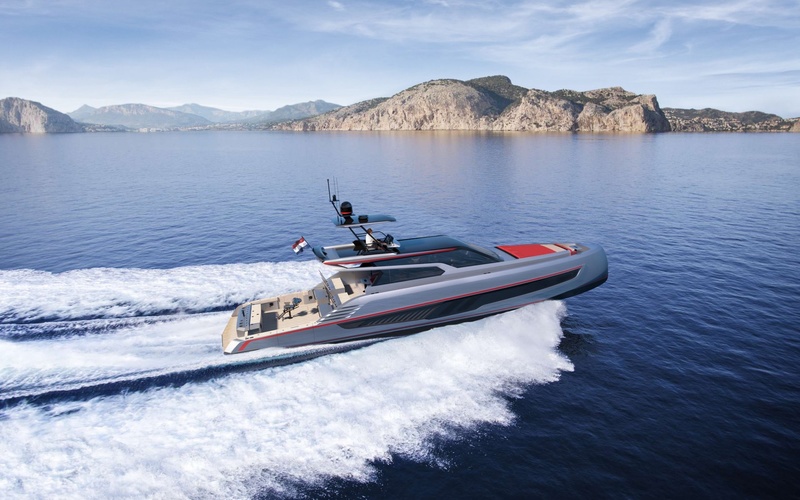 Vanquish VQ80 SF