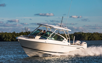 Pursuit DC 266