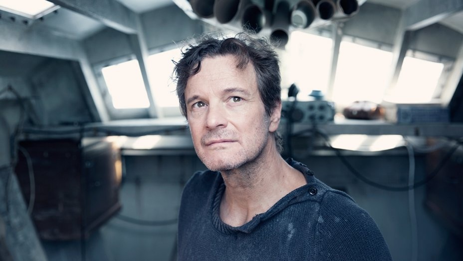 Colin Fert as Donald Crowhurst.