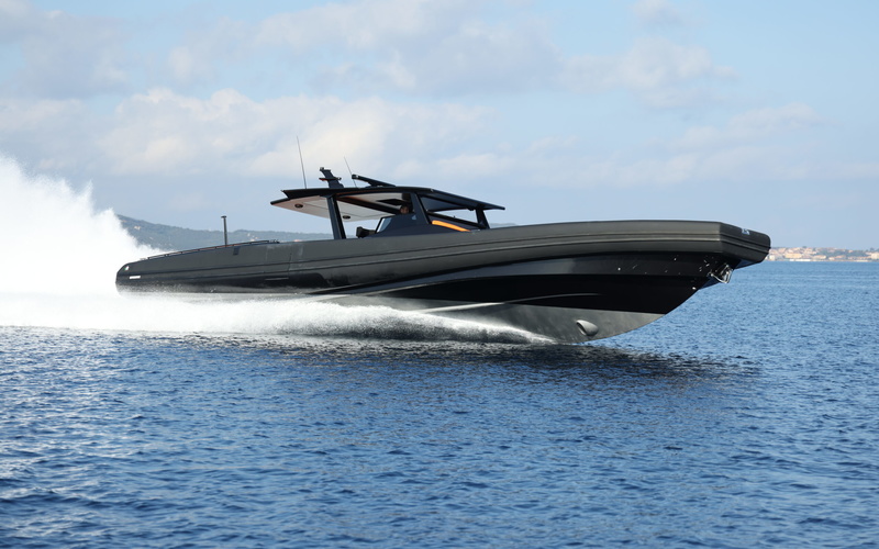 Novamarine Black Shiver 180