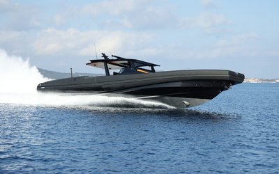 Novamarine Black Shiver 180
