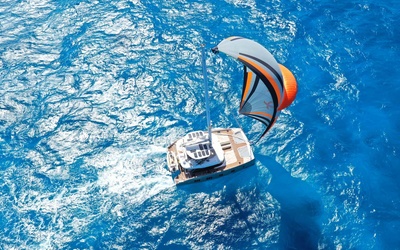 Sunreef 50 Eco