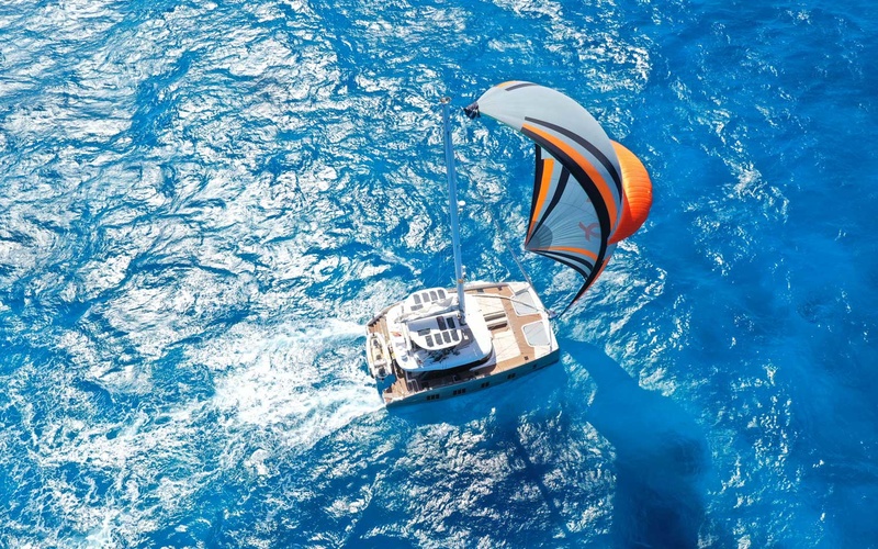 Sunreef 50 Eco