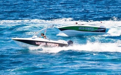 Mercan Ski 19