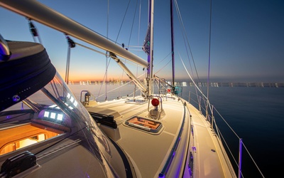 Island Packet Yachts IP 439