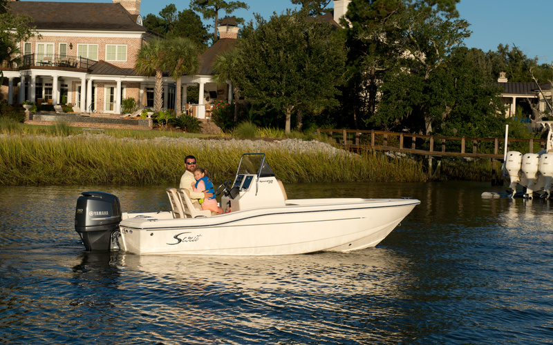 Scout 175 Sportfish