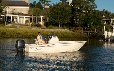 Scout 175 Sportfish