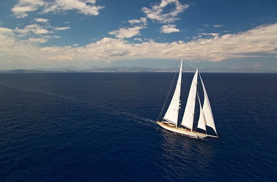 Mengi-Yay Yachts Gweilo