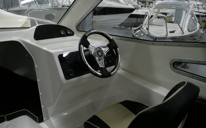 Silver Eagle Star Cabin 650