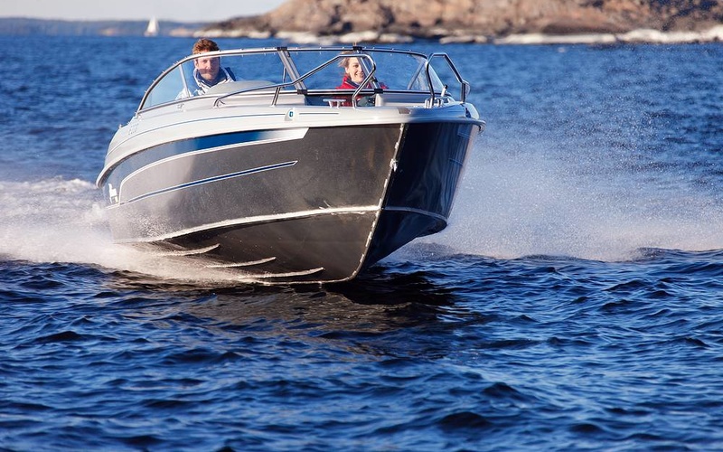 Yamarin Cross 63 Bow Rider
