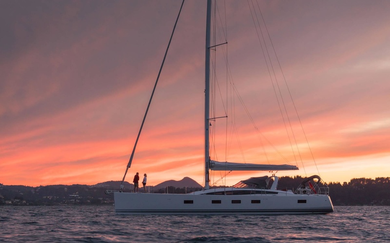 Jeanneau 64