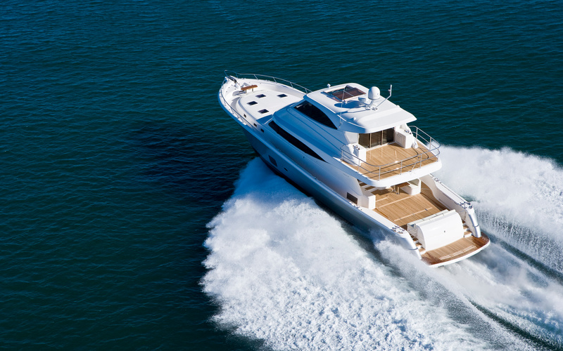 Maritimo M73 Motoryacht