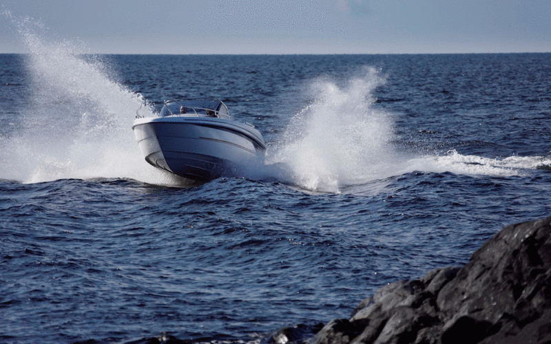 Yamarin 62 Center Console