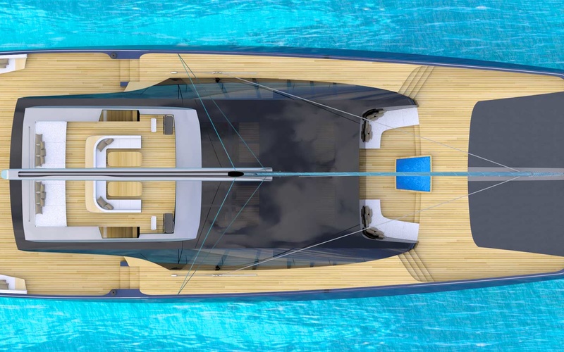 Sunreef MM 460 CAT