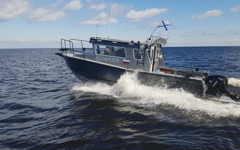 KFboats KF750